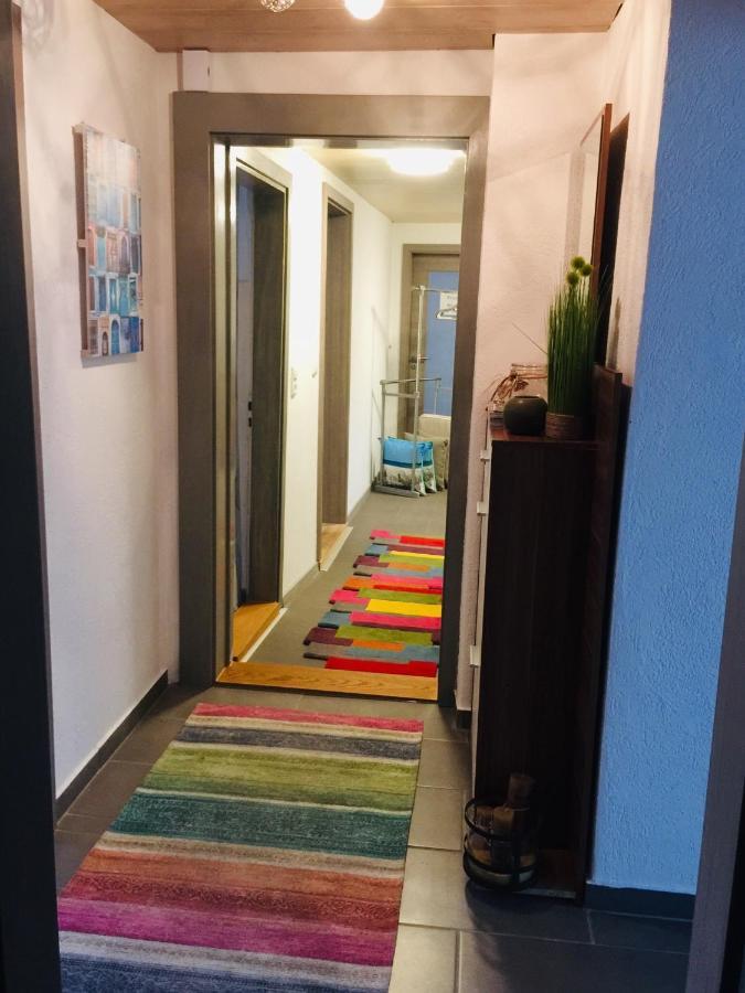 Ferienwohnung An Der Romantischen Salzachschleife Naehe Salzburg Laufen Exterior photo