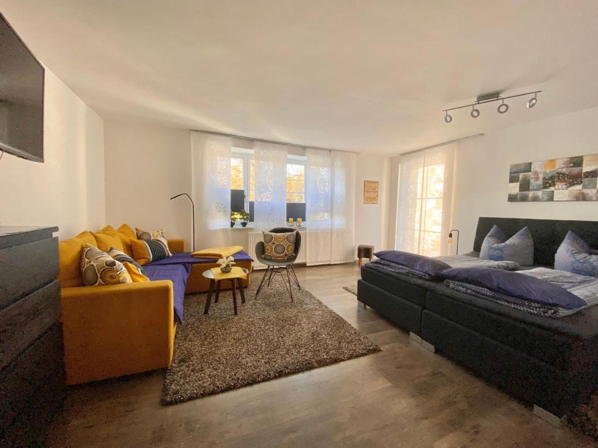 Ferienwohnung An Der Romantischen Salzachschleife Naehe Salzburg Laufen Exterior photo